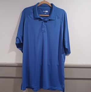 Cornerstone Men's Polo Shirt - Size 2XLT